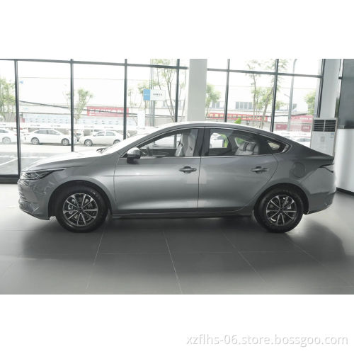 High Speed New Energy Electric Hybrid 4 Wheels  Car Made In China